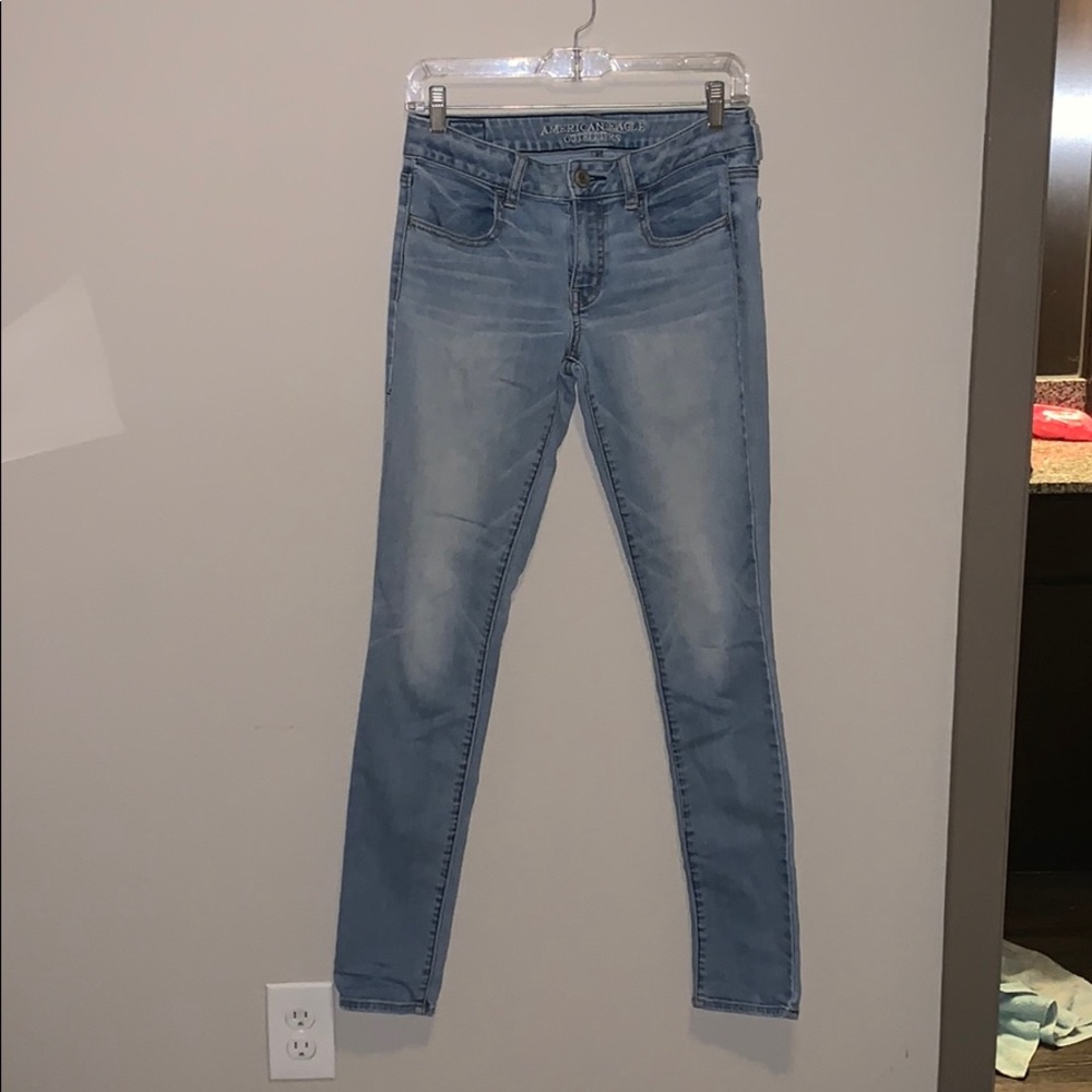 American eagle jeans size 6